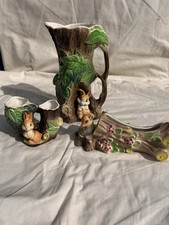 Vintage Hornsea Pottery Fauna