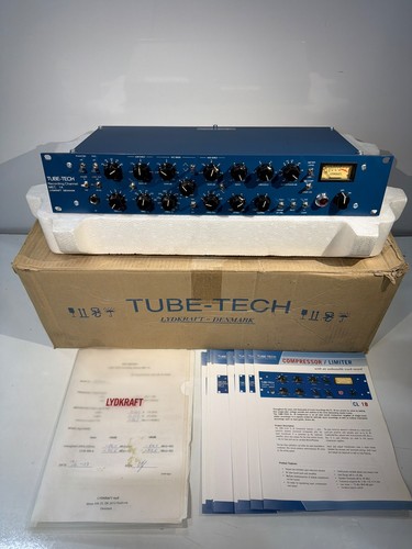 Tube tech mec recording - 1a,