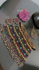 Afghan Jewellery Set