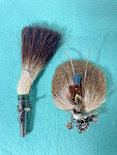 (2) Gamsbart German Bavarian