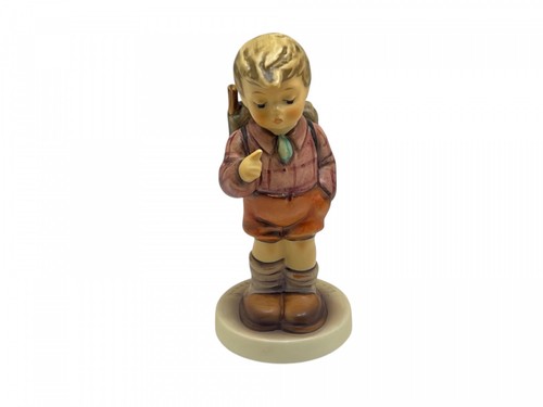 Hummel figurine 555 one two - figurine,