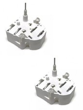 (2) VDO Metal Shaft STEPPER