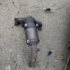 Genuine Fiat 500 1.2 Petrol Catalytic Convertor (51938204)