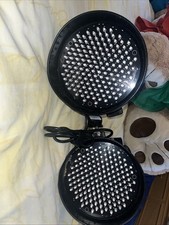 2x ACME  CP- 56 BD40 DISCO LIGHTS TESTED WORKING