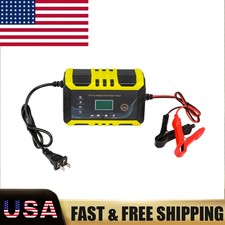 Car battery charger - battery, duty