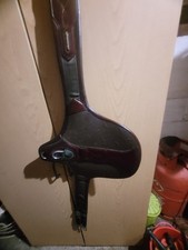 Amerigo Stud Girth Brown 130cm