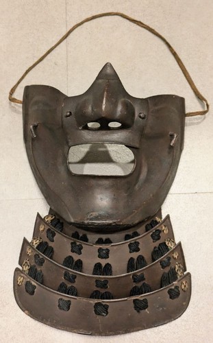 Antique edo period samurai - antique,