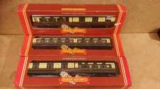 3 Hornby R122,R123 GWR