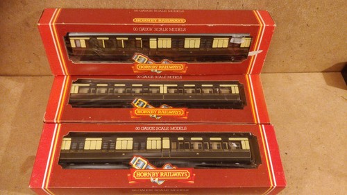 Hornby r122 r123 gwr - 3,