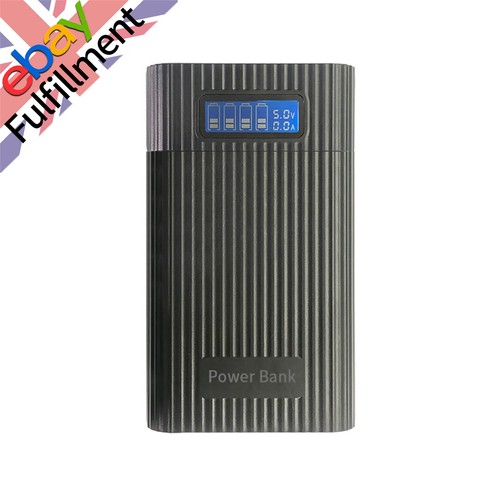 4x18650 diy power bank case - power,
