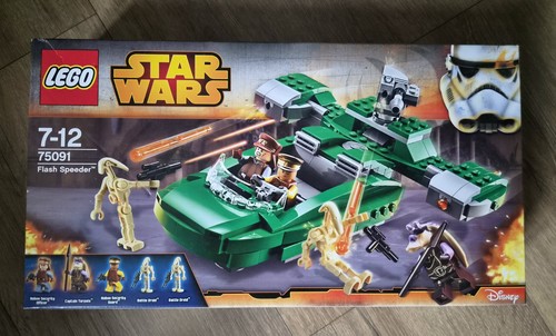 Lego star wars 75091 - star,