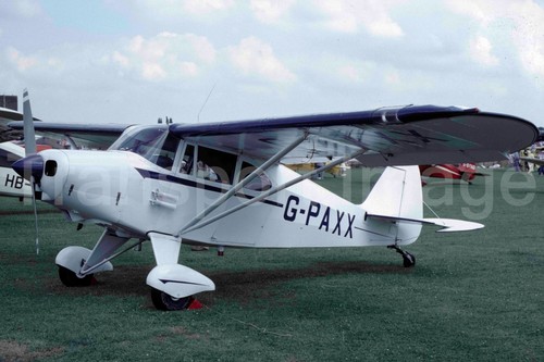 Original aircraft slide - aircraft,