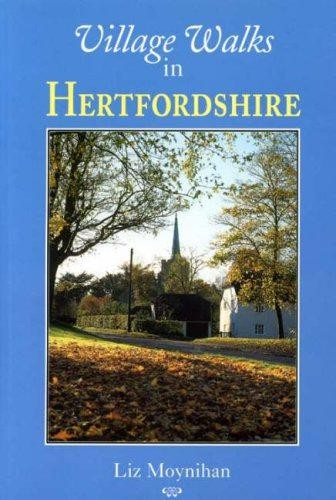 Village walks hertfordshire - village, in
