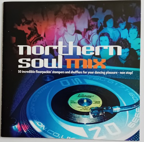 Northern soul mix - soul, mix-50