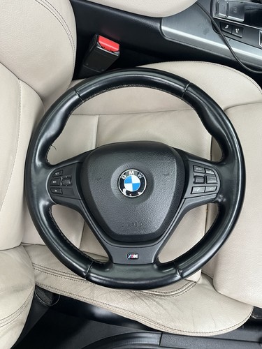 Bmw f25 steering - steering, wheel