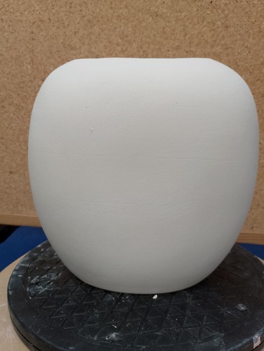 Unpainted ceramic bisque - unpainted,