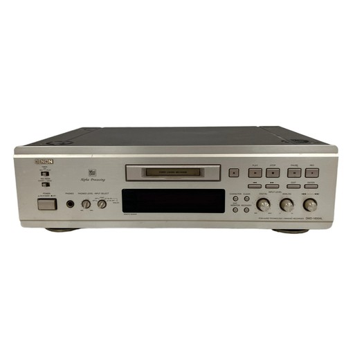 Denon dmd 1600al - denon, dmd-1600al