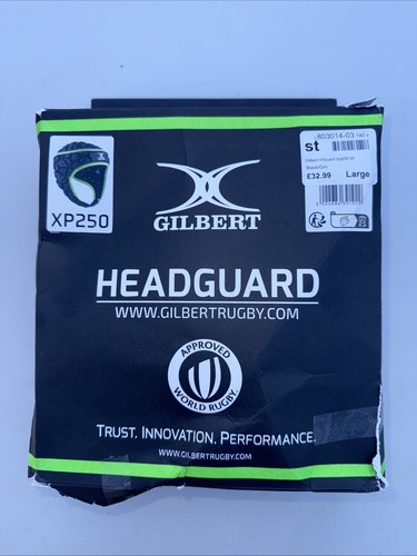 Gilbert xp250 scrum cap head - xp250,