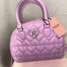 NEW Juicy Couture Pink Purple