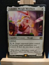 Stiltzkin, Moogle Merchant -