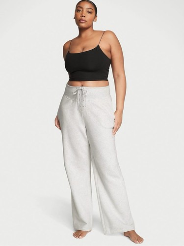 Victoria secret lace pant l - pant,