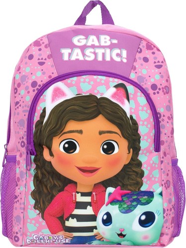 Gabby dollhouse backpack - dollhouse,