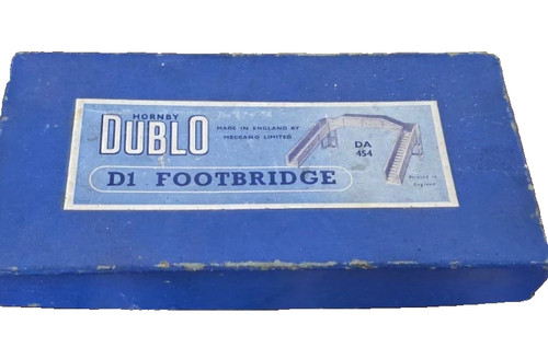 Hornby dublo large - dublo, no