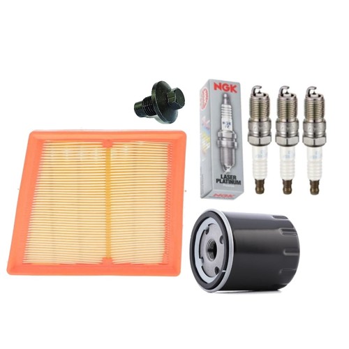Air oil filters ngk spark - filters,