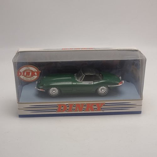 Matchbox the dinky collection - dinky,