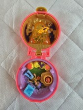 Keyring Polly Pocket Mattel Official Key Ring In Excellent Condition