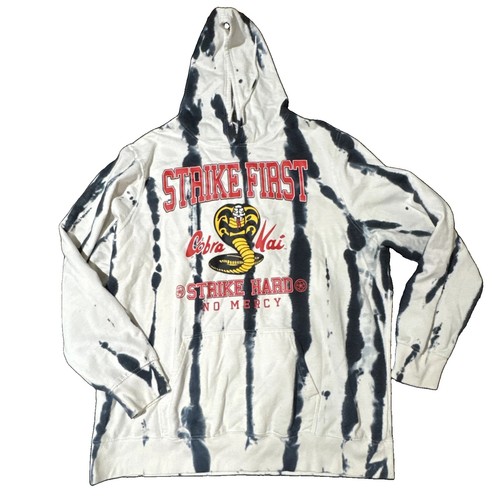 Cobra kai hoodie - hoodie, strike