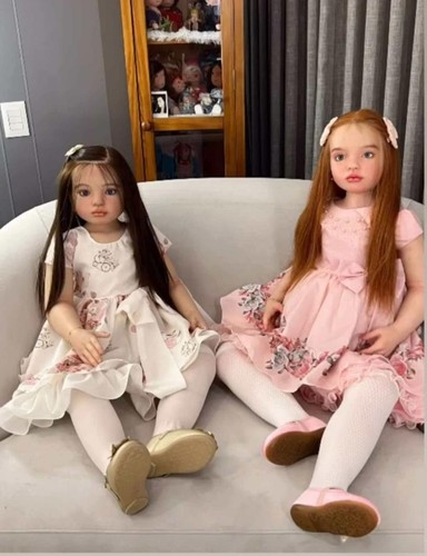 40in sister toddler girl - sister,