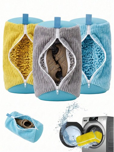 1pc shoe washing bag for - 1pc,