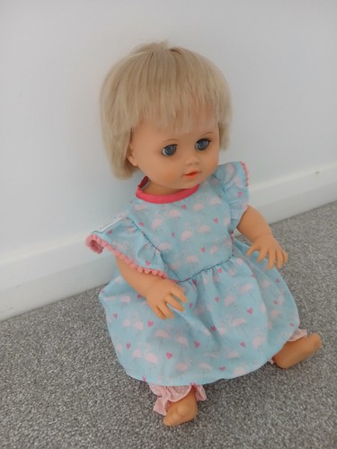 Palitoy tiny tears - palitoy,
