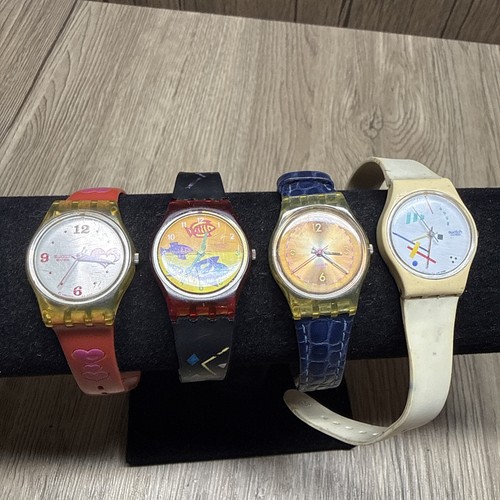 Vintage swatch watches job - swatch, lot