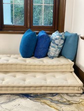 French Daybed Bay Window seat