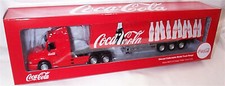 Coca Cola VOLVO NH12 FRIDGE
