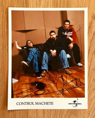 Control machette 10 - machette, 8"