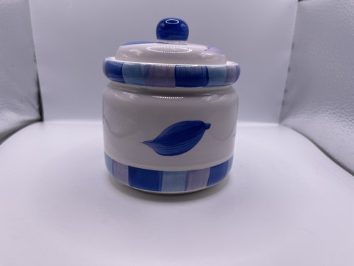 Blue leaf royal - blue,
