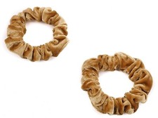 Scrunchies 2pk, Soft Lux