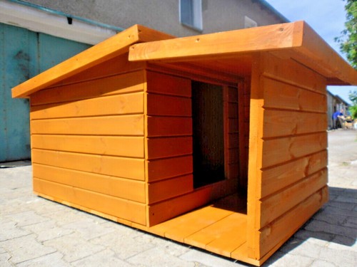Outdoor dog kennel - outdoor,