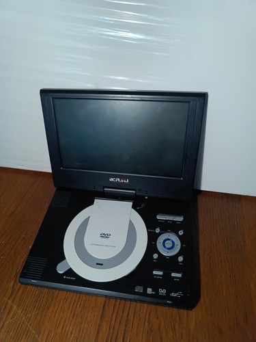 Ikasu portable dvd player - ikasu,