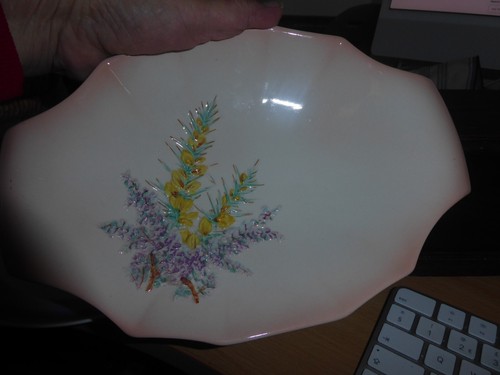 Beswick vintage flower bowl