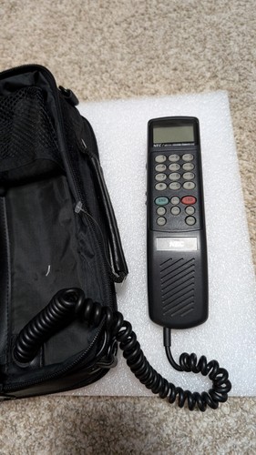 Vtg 1993 portable cellular - vtg,
