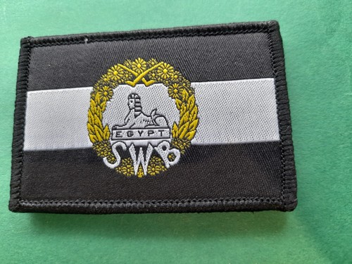 South wales borderers - south,