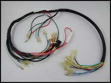 HONDA CB100 CB125S CL100 CL125S   P/N  32100-107-781 MAIN WIRE WIRING HARNESS
