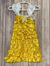 Girls Princess Inspired Belle
