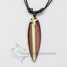 Sharks tooth surf - board, maui
