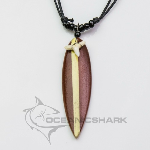 Sharks tooth surf board - , maui