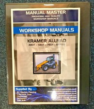 Kramer Allrad Wheel Loader